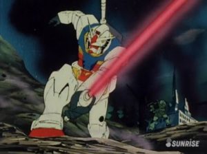 アムロ「ガンダムあるやん、乗ってみよ」←まだわかる