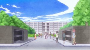 ワイ「アニメの舞台って高校ばっかで大学は少ないなぁ……あっ（察し）」