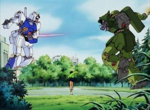 【急募】ザクでガンダムを倒す方法