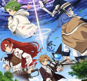 なろう最終兵器『無職転生』さん、アニメ円盤売上4385枚