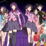 『物語シリーズ』アニメ化してる映像作品全部見てる奴いない説www