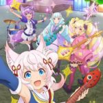 【悲報】今期最強ガチ百合アニメこと『SHOW BY ROCK!! ましゅまいれっしゅ!!』、いまいち話題にならない