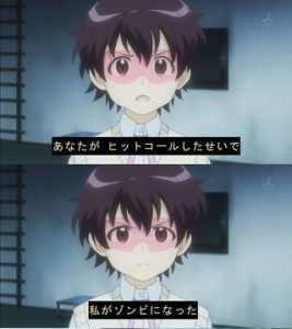 女主人公が不快なアニメ、存在しないｗｗｗ