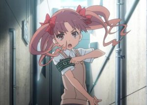 アニメ版の白井黒子「あああおん！おねえざまあああああん！(ババア声)」