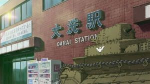 【朗報】ガルパン、大洗の人たちに受け入れられていた