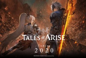 【朗報】テイルズ最新作、PVに出てくる女性をヒロインと認めてしまう