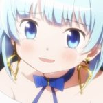 【画像】アニメ『マギアレコード』の水波レナちゃん、かわいい