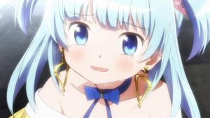 【画像】アニメ『マギアレコード』の水波レナちゃん、かわいい