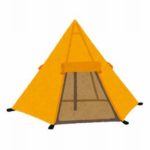 ゲームの主人公「テント９９個ください」