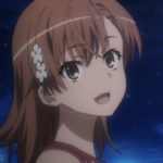 視聴者「御坂美琴」アニメ「御坂美琴」編集「御坂美琴」原作者「インデックス」←これ