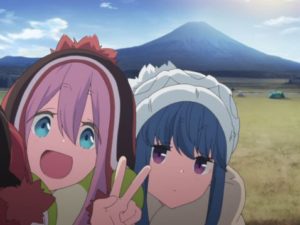 【究極の選択】『ゆるキャン△』のなでしことしまりんに同時に告白されたらどっちを選ぶ？