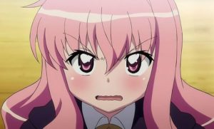 『ゼロの使い魔』のルイズって今見るとそんなに可愛くないよな？