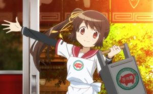 【画像】『マギアレコード』の由比鶴乃は最強かわいい