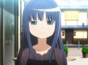 『マギアレコード』の七海やちよちゃん、可愛い