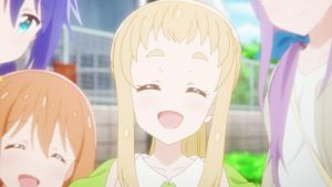 【画像】『恋する小惑星』の猪瀬舞は反復横とびかわいい【イノ先輩】