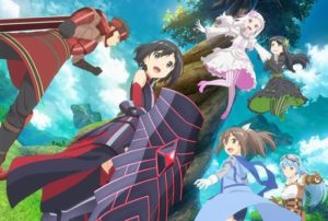 『防御力極振り』のアニメってMMOの事全然分かってなくね？