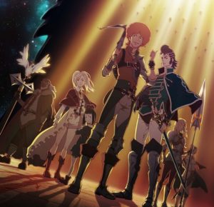 ソシャゲ原作アニメをランク分けしたったｗｗｗ