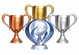 ゲーム『なんでも実況J』のトロフィー