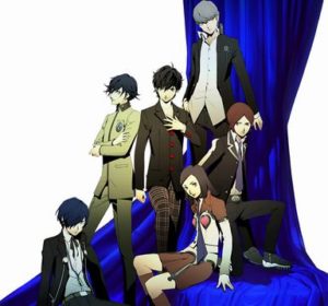 ペルソナ123主人公←悲惨な末路 ペルソナ45主人公←幸せハーレム