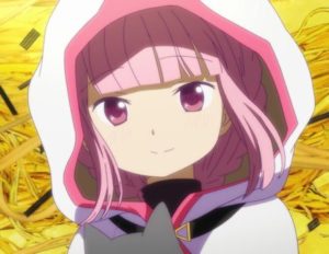 【朗報】『マギアレコード』の環いろはさん、かわいすぎる