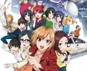 【悲報】劇場版『SHIROBAKO』の興行収入、かなり厳しそう…