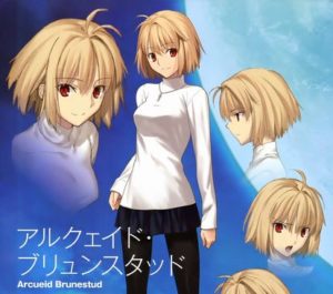 ワイ型月厨、月姫リメイクがやりたすぎて泣く