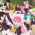 『群れなせ！シートン学園』とかいう今期1おもしろいのに語られないアニメ