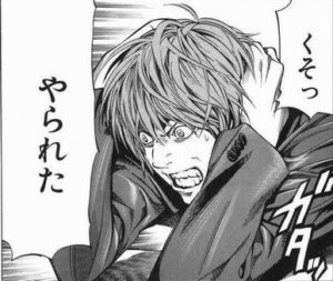 『DEATH NOTE』の夜神月が実は致命的なミスはしてないという事実