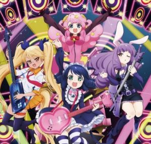 『SHOW BY ROCK!!』とかいうなぜか覇権取れなかったアニメ