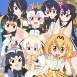 彡(゚)(゚)「けもフレを毎月全話見てる」