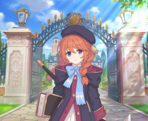 プリコネのユニちゃん先輩、イキってるのはプリコネ世界だけで現実は陰キャなのが露呈