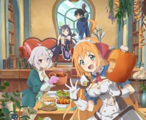 プリコネのアニメ円盤に何故かグラブルの特典が導入される