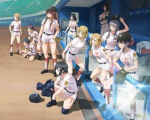 【悲報】なんj民大絶賛の前期アニメ『球詠』、爆死していた。