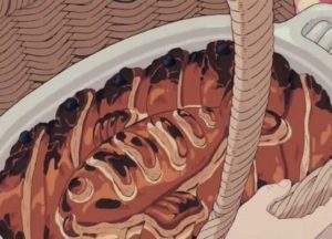 「あたしこのパイ嫌いなのよね」←作者の気持ちを述べよ(20点)