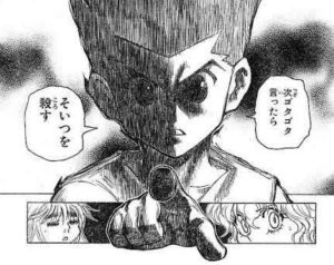 漫画キャラのガチ切れしたシーンランキングｗｗｗ