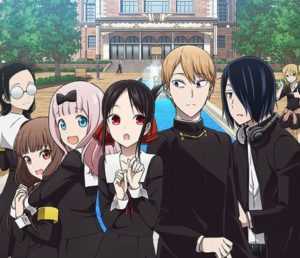 【悲報】ワイ、『かぐや様は告らせたい』のアニメ２期を見て不満を持つ