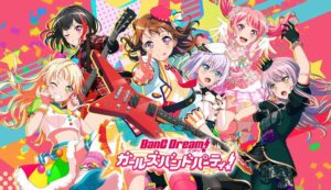 【悲報】バンドリのイラスト作画崩壊、もう限界
