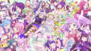 プリパラ強さランキングできた