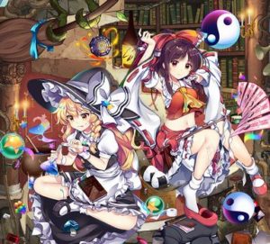 【悲報】ZUN公認ソシャゲの東方ロストワードさん、大変なことになる