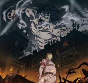 アニメ『進撃の巨人』、ファイナルシーズンで制作会社が変わってしまう