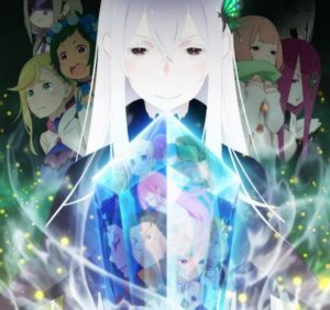 【悲報】リゼロさん、エキドナが人気出すぎてレムの存在を忘れてしまう