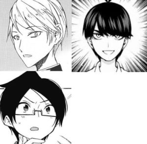 【悲報】ラブコメ漫画さん、黄金設定が確立されマンネリ化してしまうｗｗｗ