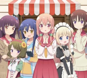 アニメ『ひなこのーと』の思い出