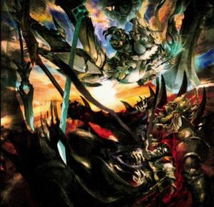 ワイ、『オーバーロード』をみて泣く