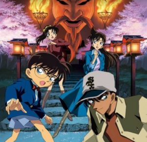 劇場版名探偵コナンの犯人のクズな動機で打線組んだｗｗｗ