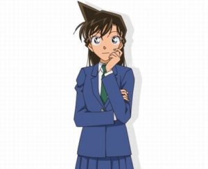 毛利蘭さんのねんどろいど、ヤバイ