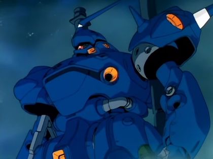僕 ガンダムで一番好きな機体はケンプファー 敵 これがにわかか いま速
