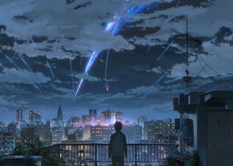 悲報 君の名は の瀧君 3年前の彗星衝突を知らない いま速