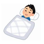 ワイ(HP13/100)「そろそろ寝るか・・・」→8時間後