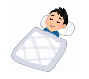 ワイ(HP13/100)「そろそろ寝るか・・・」→8時間後